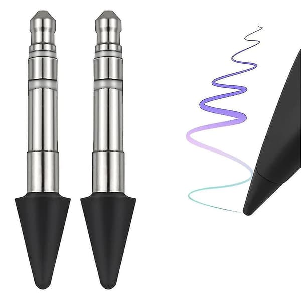 Erstatningstupper for Microsoft Surface Slim Pen 2, ekstra spisser [DB]