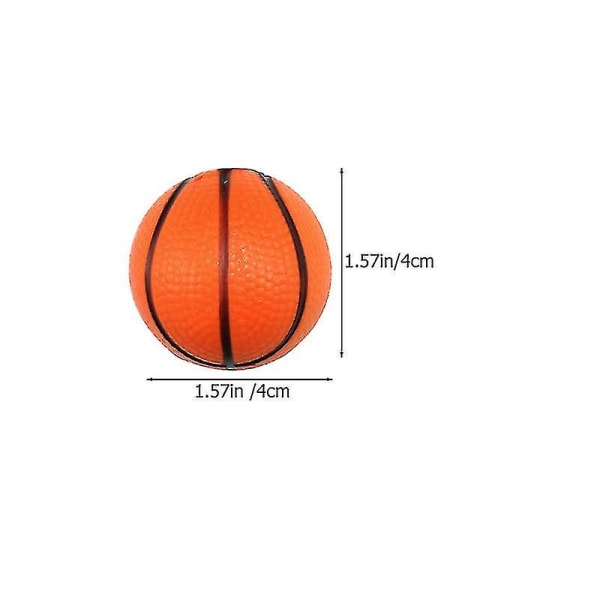 24 stk Mini Basketball db