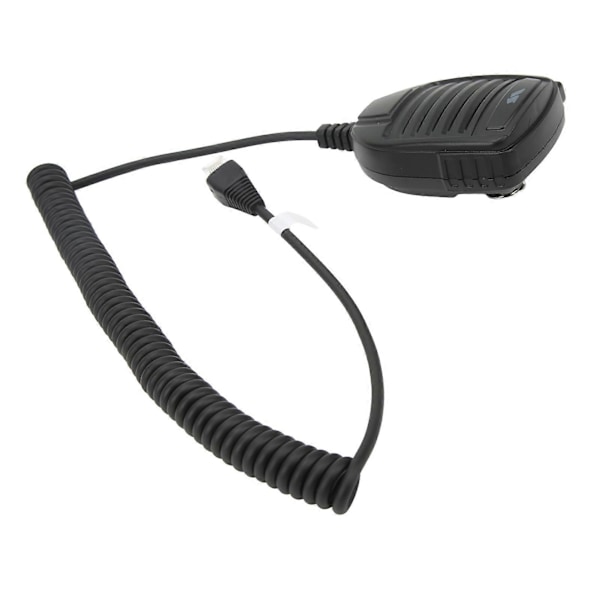 Walkie Talkie Høyttalermikrofon Bærbar Klar Lydkvalitet for YAESU Vertex Mobile VX?2200 VX?2100 VX?3200 db