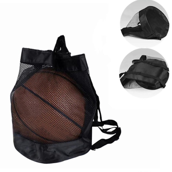 Utomhus Basket Ryggsäck Oxford Tyg Axel Messenger Väska Basketväska db Blue