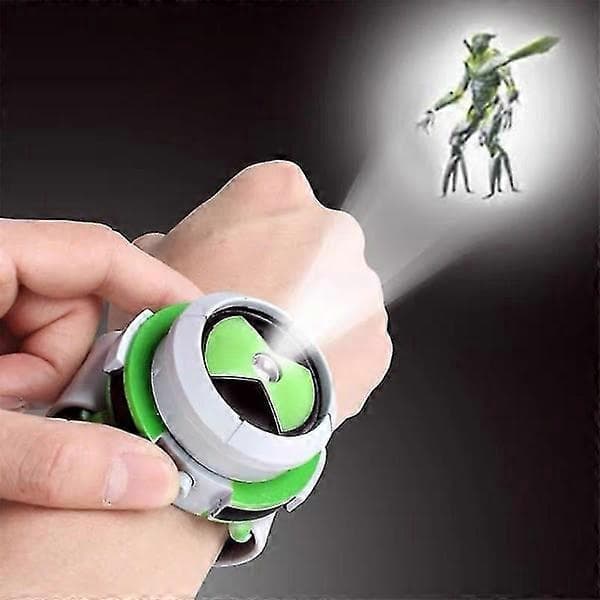 Ben 10 lasten kello lelu rannekello [DB]