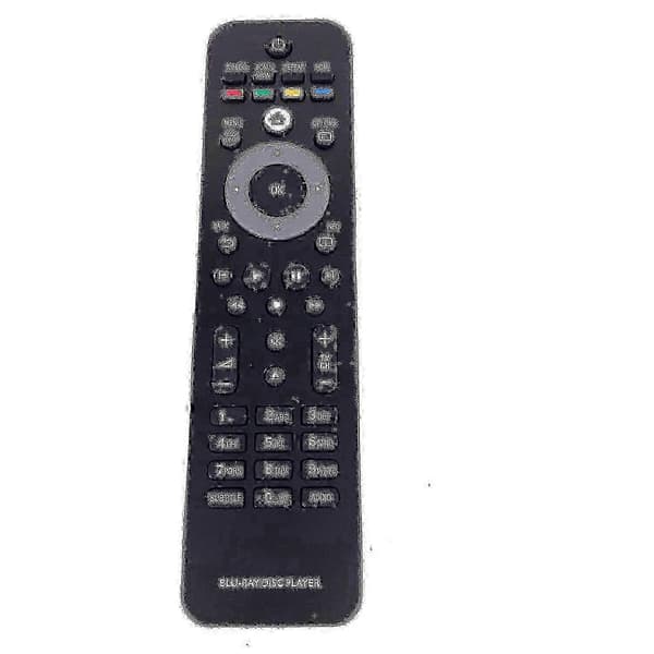 Fjernkontroll for Philips BD-spiller BDP2500 05 12 51 BDP3000[DB]