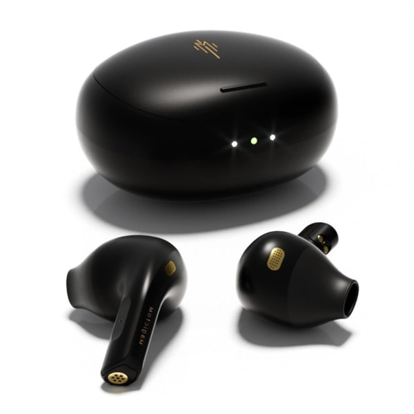 Mini trådløse Bluetooth-kompatible hodetelefoner In-ear lette hodetelefoner