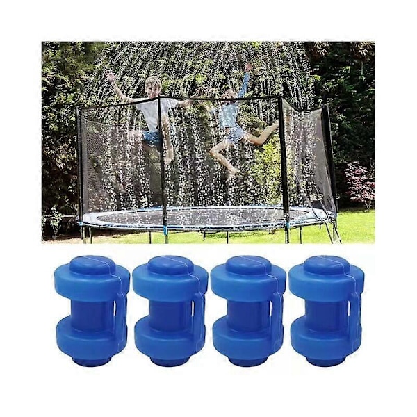 Trampolinstang hætter net spids sikkerhed trampoliner reservedele trampolinstang hat trampolintilbehør [DB]