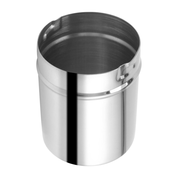 Rustfritt stål kaffedoseringskopp pulvermaterdel for 58 mm espressomaskin doseringskopp for 58 mm