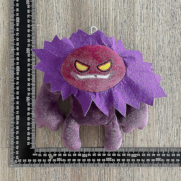 DB The New Garten Of Banban Plush Banban Garden Game Around Plush Doll Toy Doll Violet Flame Lion