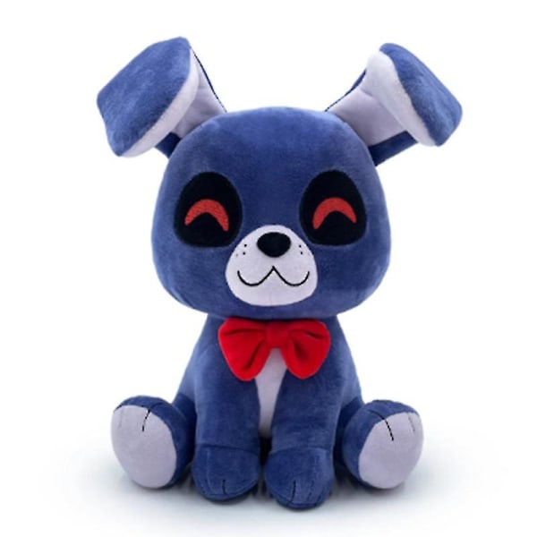 Stjerne Krokodille Dukke Fnaf Dukke Sød Coyote Plys Legetøj [DB] Blue