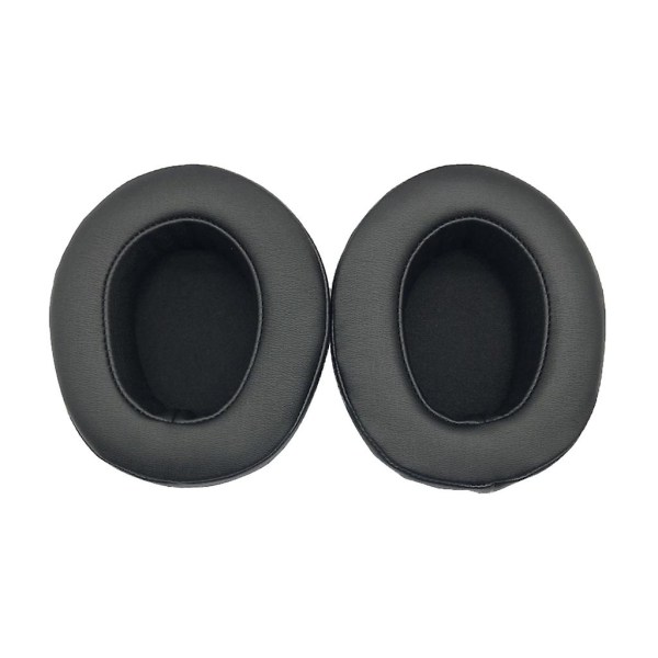 Myke øreputer for Denon Ah-d600 D7100 hodetelefoner Myke svamp øreklokker {DB