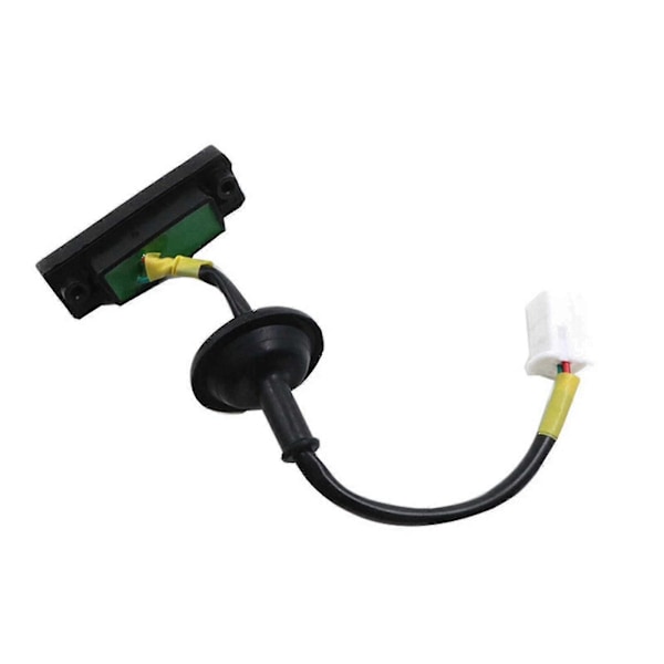 Gummi Baklukehåndtak for Kia Rio Pride 12-17, OE 81260-1W220 [DB]