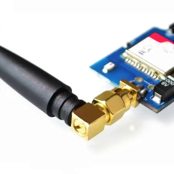 USB til GSM Seriell Port GPRS SIM800C Modul Med Bluetooth-kompatibel Ringing [DB]