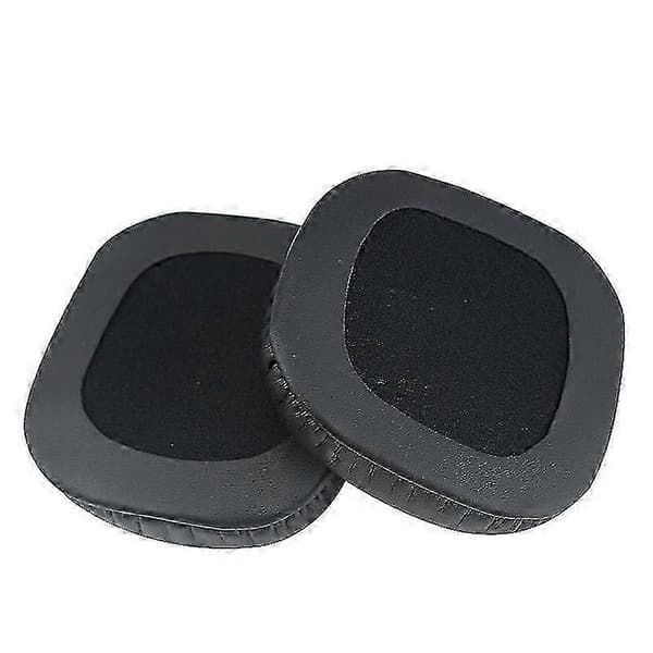 Øreputer for Razer Tiamat 7.1, 2 erstatningsputer sett [DB] Black