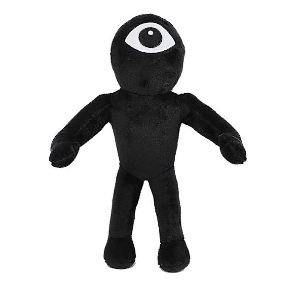 30cm Rainbow Friends Plyschleksak Cartoon Game Character Doll [DB] Cyclops 1pc