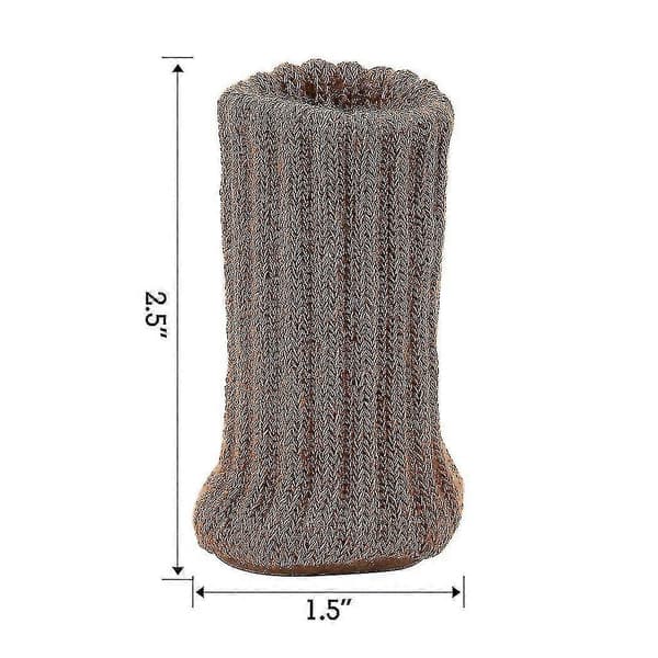 24-pakks Stolpåstrømper [DB] Black