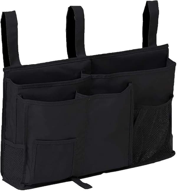 Sengesett Organizer, Sengeside Oppbevarings Caddy Seng Oppbevaringslomme Sengeside Organizer Hengekøye Org {DB}