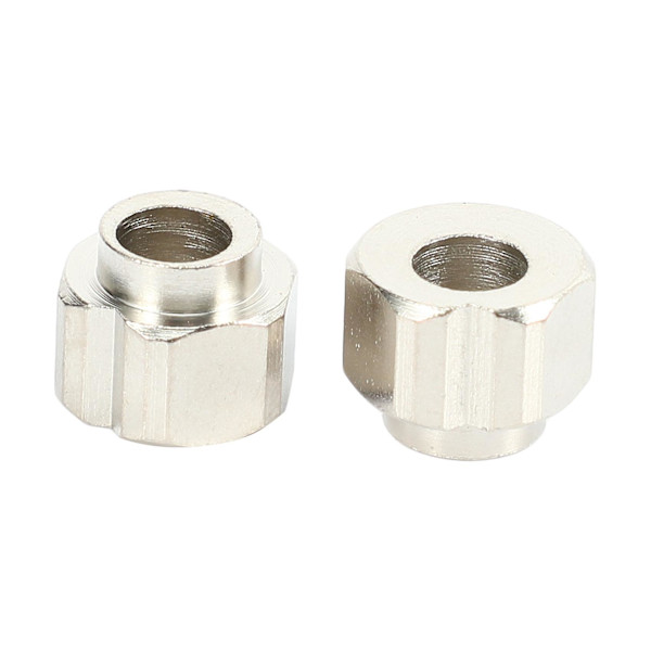 3d-printerdele til 10 stk. 5 mm hul excentrisk afstandsholder 3d-printer til V-hjul aluminiums ekstrudering