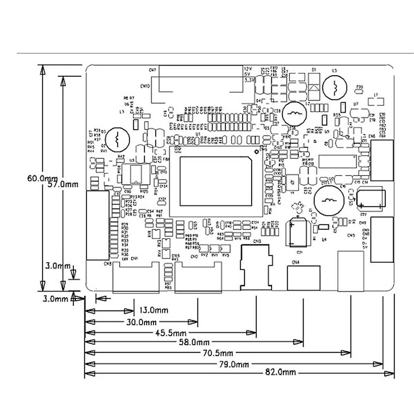 30 Pin Edp Lcd Monitor Bærbar Lcd Monitor Panel Kit Laptop Display Panel Driver Spil Display Panel Driver Panel(a)