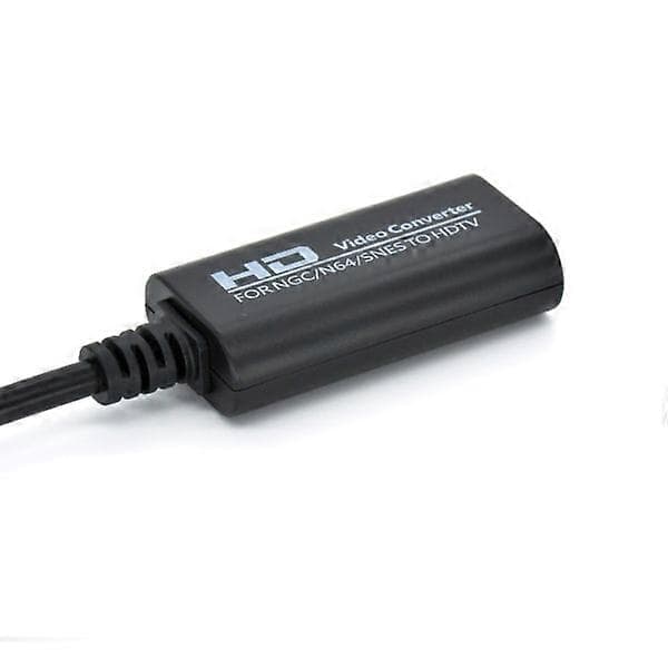 Nintendo 64 til HDMI adapter 1080p [db]