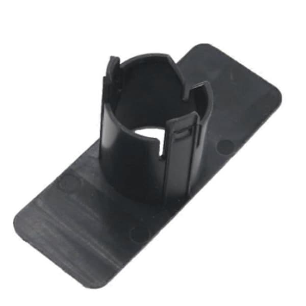 4 stk/lot parkeringssensor monteringsbrakett 66206989069 7H0919275E for - E38 E39 E46 X5 E53 E60 E61 E64 [DB] black