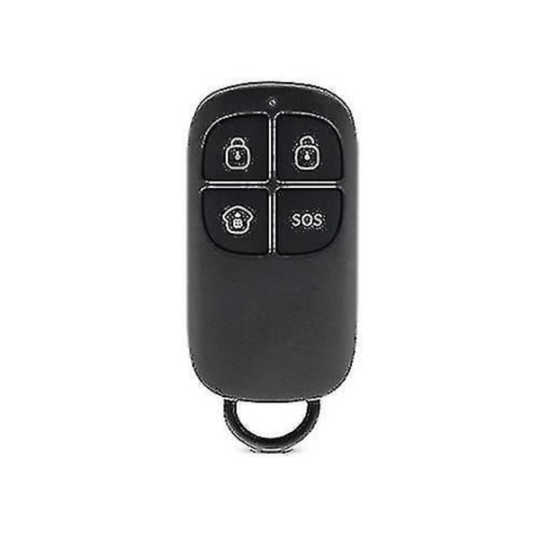 Hjemmealarmsystem Chuango Rc-80 315mhz Trådløs Fjernkontroll med Nøkkelring [Db]