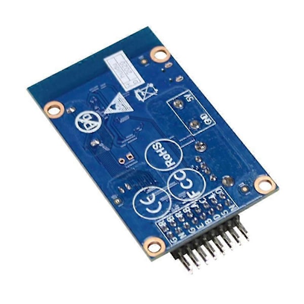 Fullfärgad Modulstyrenhet WF1 Kretskort P3 P4 P5 P10 LED för Matris Digital Panel db Blue