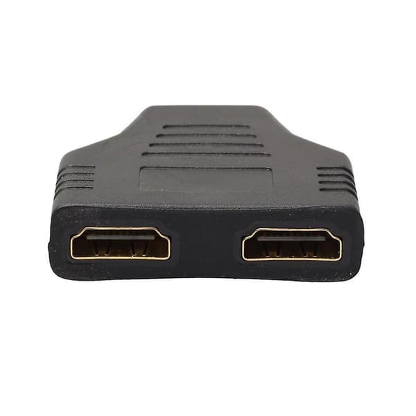1 til 2 HDMI Splitter [DB]