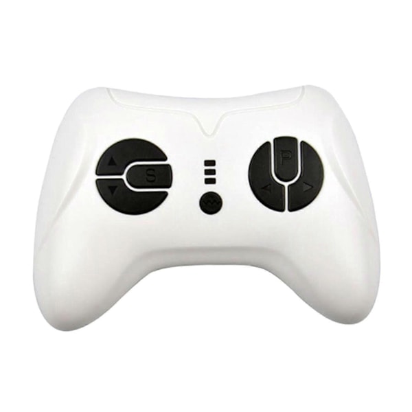 Elektrisk fordonskontroller för barn (vit kontroller) [DB] White Controller