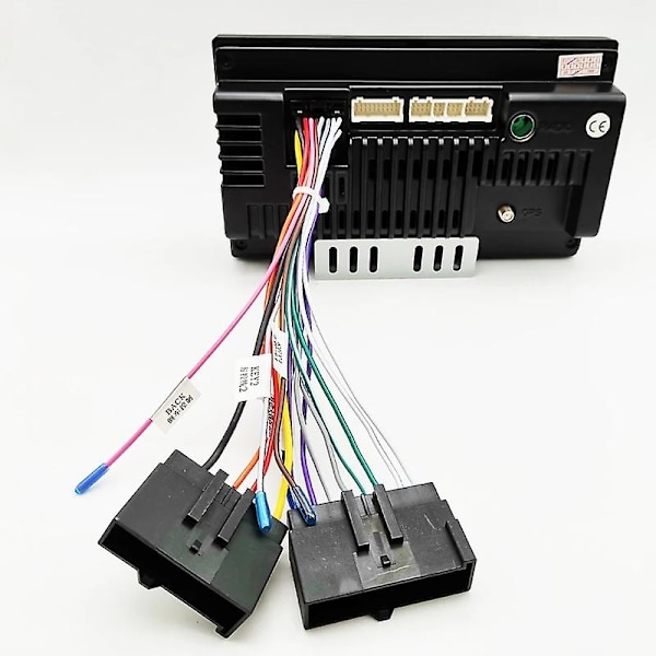 16 Pin til Ford 15Pin Radio Bil Android Head Unit Kabel Adapter til Focus MK1 Mondeo Transit [DB] cable