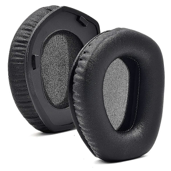 Erstatnings øreputer for Sennheiser HDR RS165 RS175 RS185 RS195 (Hodepute og øreputer) [DB]