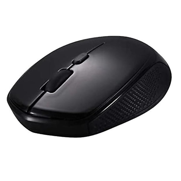 Langaton tietokonehiiri, kaksi tilaa {db} Black