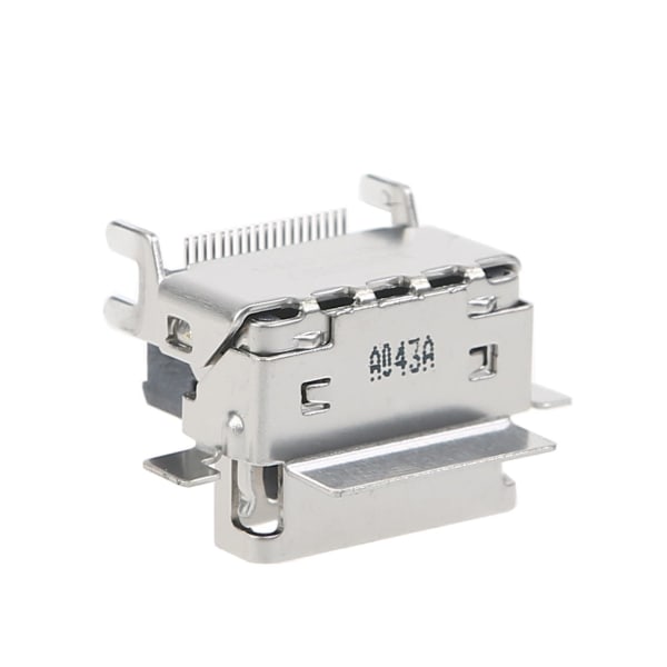 For Xbox One S HDMI-kompatibel port socket interface-kontakt hovedkort [DB]