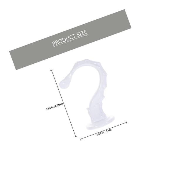 Swag Toggle Krok for Takmontering Hjemme 2 stk Sinklegeringskroker