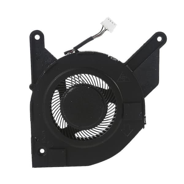 Notebook Cpu Fan Dc 5v 0.5a 4pin Bærbar Køleventilator Til Dell Latitude 5410 Ny db