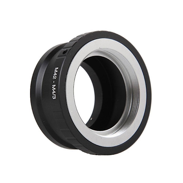M42-objektiivin Micro 4/3 M4/3 -sovitin GF3 E-P1 EP3 EPL1 G1 GF1 {DB}