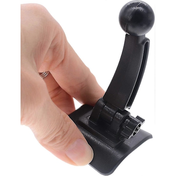 17mm Klæbende Montering Holder til Garmin GPS & Smartphones - Bil DB
