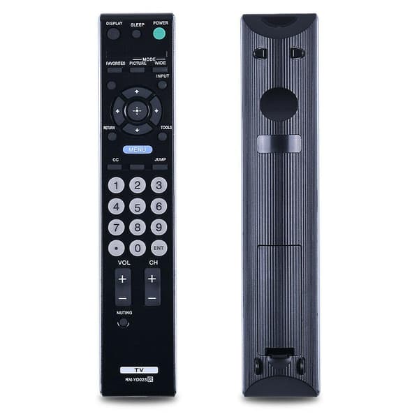 Fjernkontroll Rm-yd025 For Sony Tv [DB]