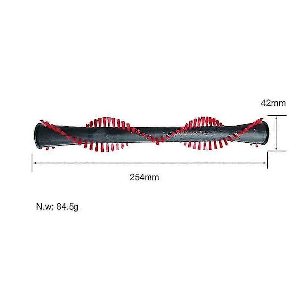 Ersättningsdelar Huvudborste Rulle för Triflex Hx1,hx1 Pro,hx1 Dog,hx1 Select Dammsugare {Db}