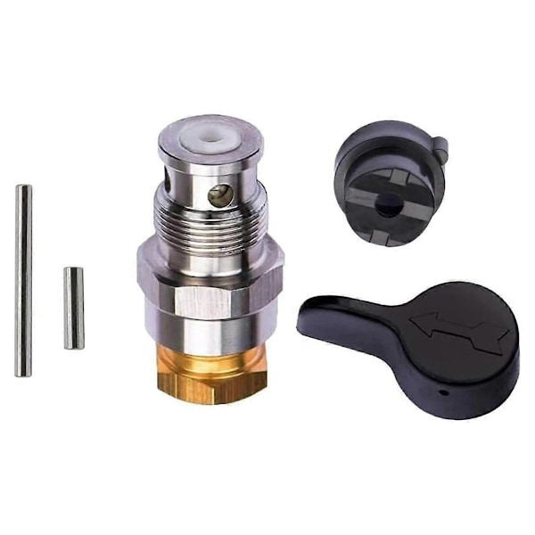 235014 Prime Ventil Dräneringsventil 244194 Pump Reparationsförpackningsset Eftermarknads Luftlös Färgspruta [DB] Photo Color