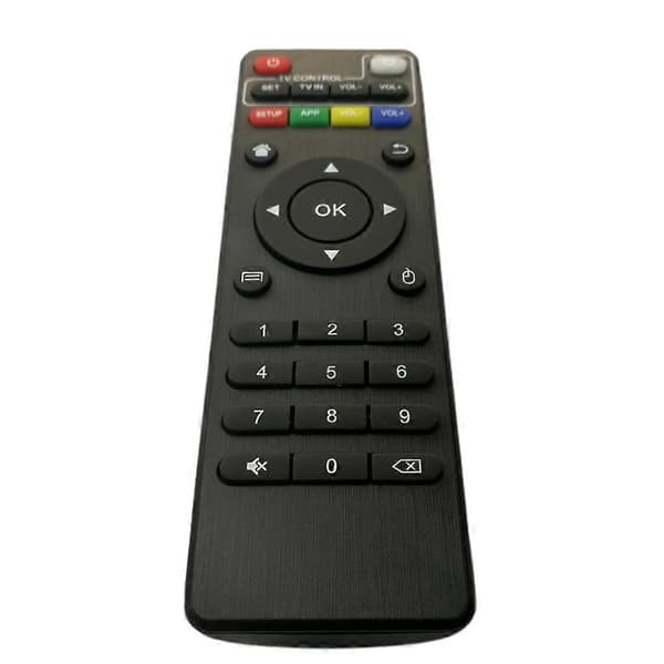 Universal fjernkontroll for X96Q X96mini X96w, fjernkontroll for TV-boks, dekoder [Db]