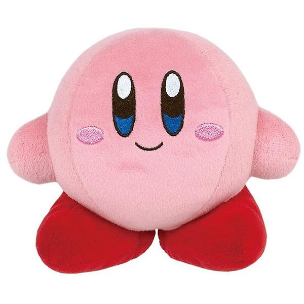 Kawaii Kirby Plys Legetøj Sød Blød Figur Dukke DB Kirby