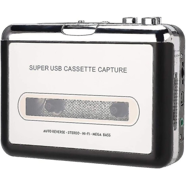 Stereo kassetteafspiller, Walkman bærbar kassetteafspiller, bærbare hovedtelefoner til computer db