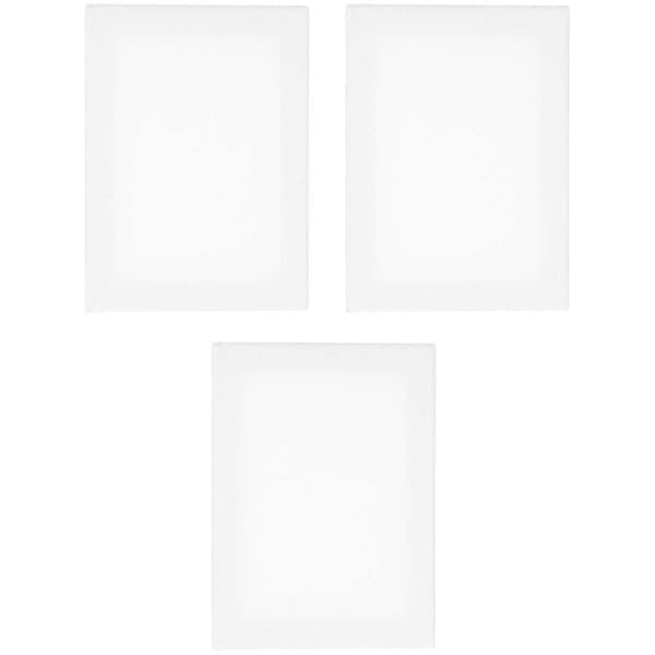 Oljemaleriplate Maleriplate 3 stk. Multifunksjonelle oljelerretpaneler [DB]