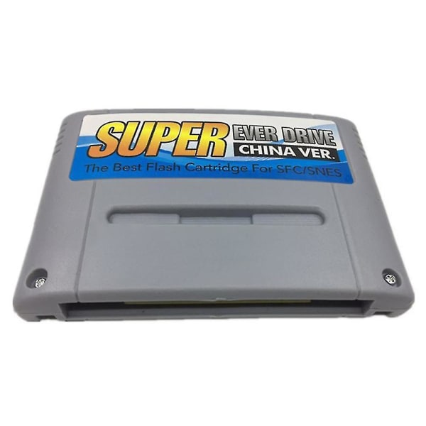 Super Diy Retro 800 In 1 Pro -spel för 16-bitars spelkonsolkort Kina-version för Super Ever Drive F Hy Db