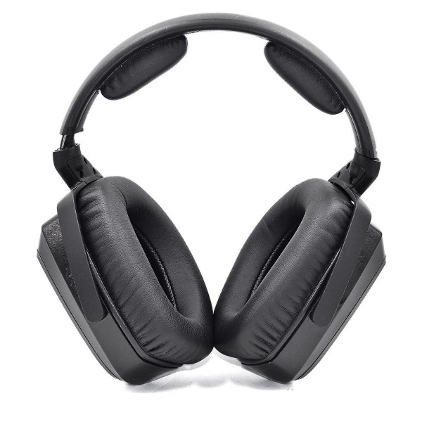 Øreputer for Sennheiser HDR RS165 RS175 RS185 RS195 Hodetelefoner [DB]