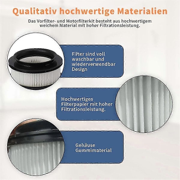 Korvaavat suodattimet X-Force Flex 11.60 12.60 14.60 15.60 RH98xx RH99xx -imureille fg2025031702888 [DB] As Shown