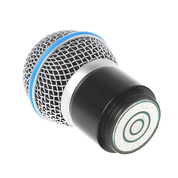 Vaihdettava langaton kädessä pidettävä mikrofonikapseli Shure Beta58a Pgx2pg4 -kehykselle kuorelle db