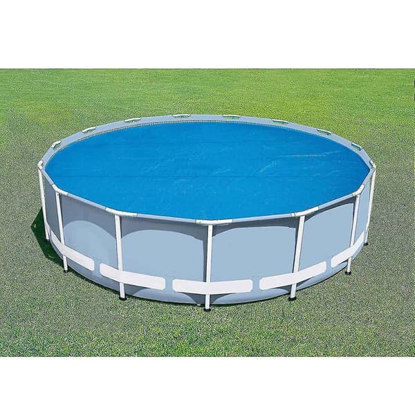 4-säsongsskydd för rund ovanmarkspool, diameter 300 cm