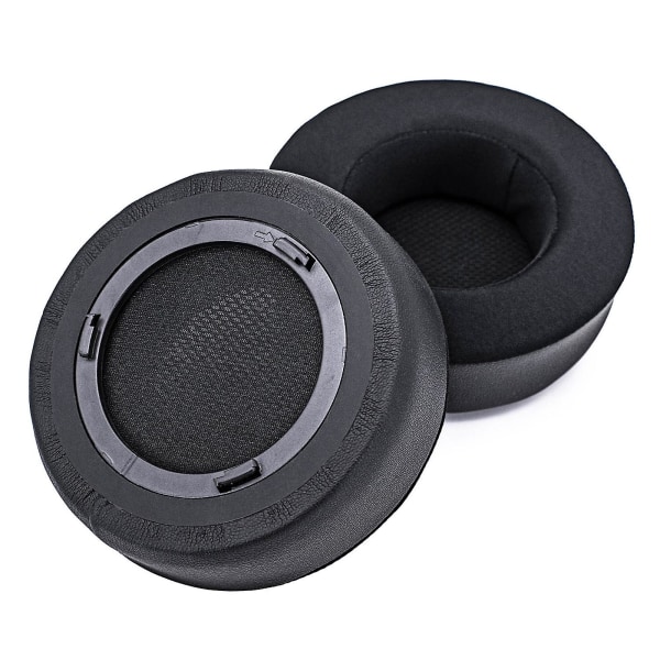 Tykkere oppgraderte øreputer med kjølegel for Corsair Virtuoso Xt Rgb Wireless Se Headset {DB Ice gel
