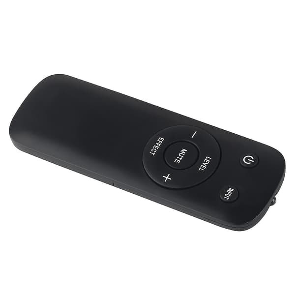 Fjärrkontroll för Logitech Z906 5.1 Z-906 Surround Sound Speaker System Subwoofer Hemmabio Controller [DB]