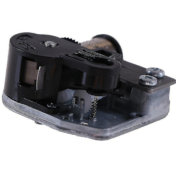 Mekanisk DIY opptrekkbar musikkboks Sankyo musikalsk bevegelse + skruer + nøkkel_x005f_x005f_x005f_x000d_(A6 eventyr)