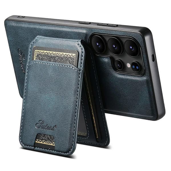 Telefoncover til Galaxy S25 Ultra [DB] Multicolor Blue